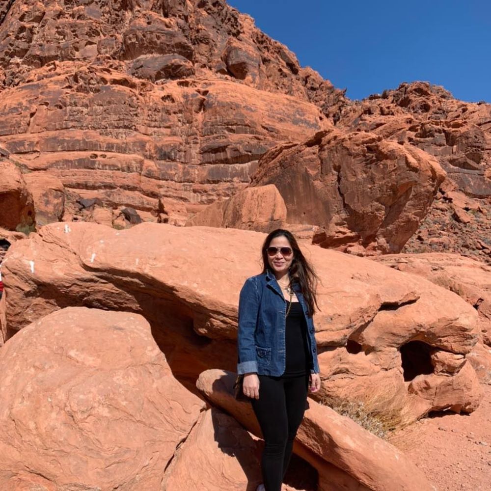 Meet your Posher, Catherine